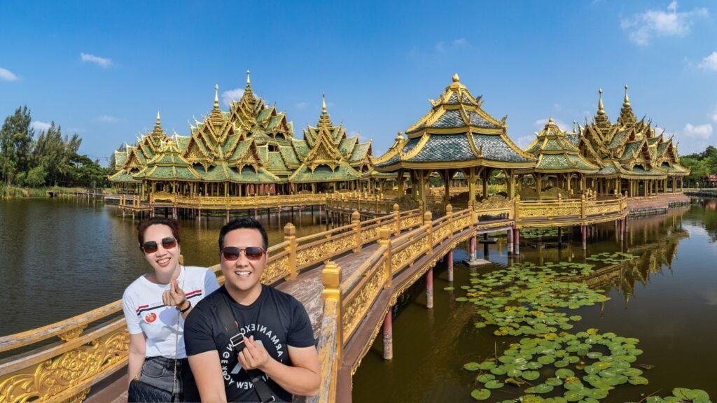Thailand's Best Attractions, Top Destinations, Must-Try Foods, Booking Tour Packages & Stays, and Travel Tips